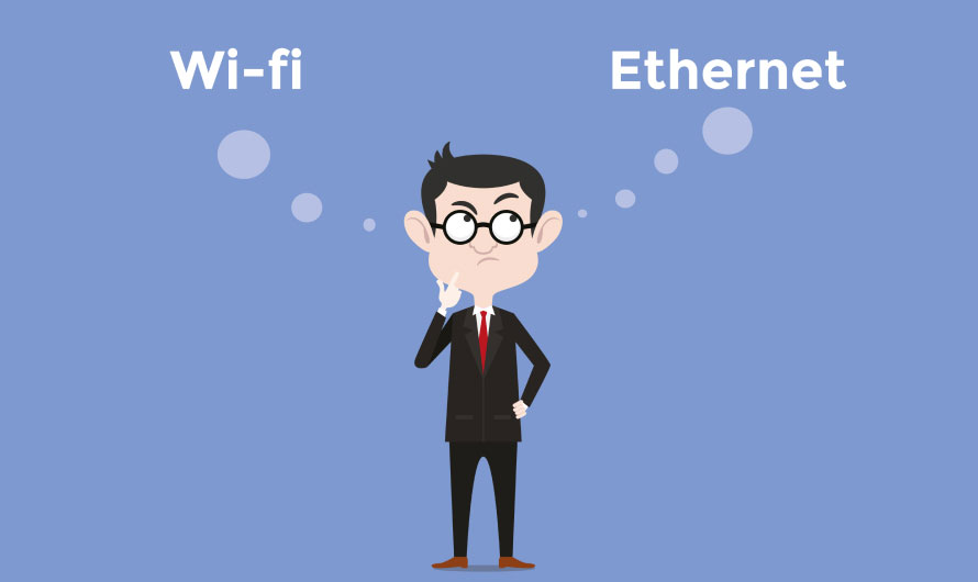 What is the difference between broadband and Wi-Fi?